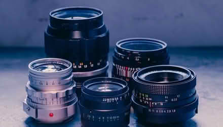 Photo of Vintage Cameras, Lenses & Photography Equipment (Central Liverpool L3) #1