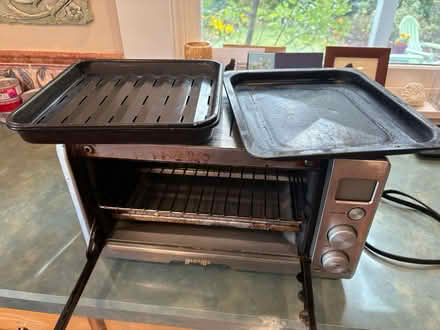 Photo of free Breville toaster oven (Simbury ct) #3