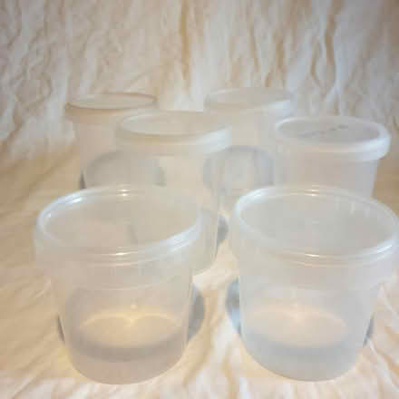 Photo of free Plastic Containers (Central IP1) #1