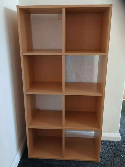 Photo of free shelf unit (Cononley BD20) #1