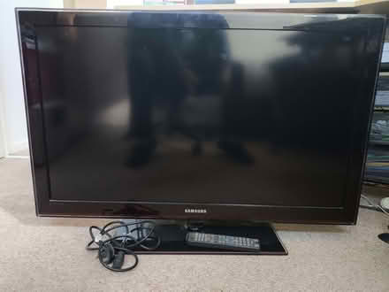 Photo of free TV (Leighton Buzzard LU7) #1