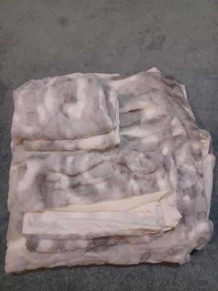 Photo of free Bedding- fluffy duvet set (Colchester CO4 6) #1