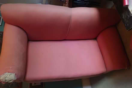 Photo of free Edwardian 2 seat sofa - needs restoration (Osney OX2) #2