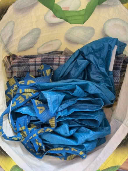Photo of free IKEA bags (Honor oak SE23) #1