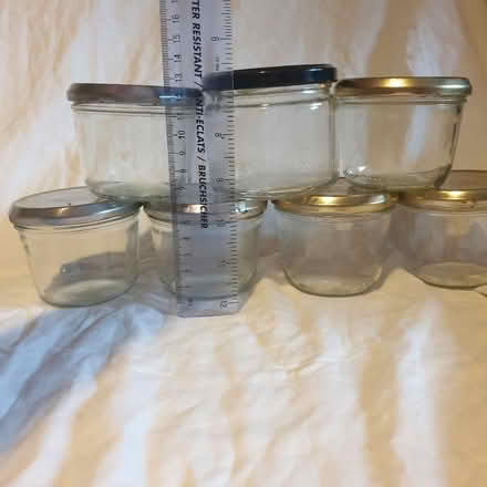 Photo of free Glass jars (Central IP1) #1