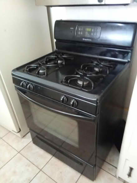 Photo of free Refer and Gas Range Stovetop (Central Glendora) #3