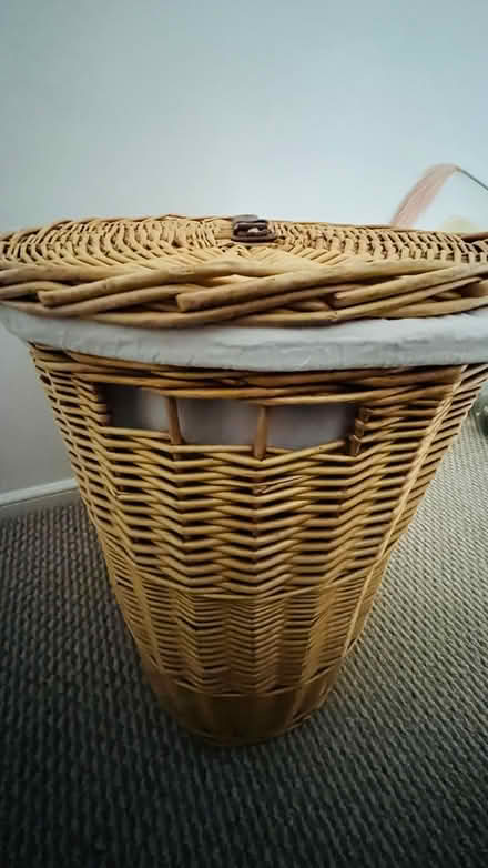 Photo of free Set of 3 Whicker Baskets (North Shields NE29) #4