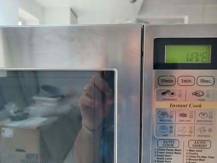 Photo of free Microwave (Common Edge FY4) #4