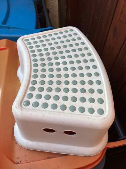 Photo of free IKEA children’s stool (Great Boughton CH3) #1