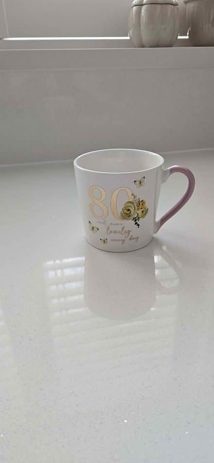 Photo of free Brand new never used mug (South Benfleet SS7) #1