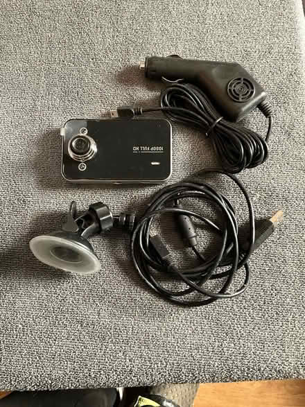 Photo of free Dash camera (Merry Hill WD23) #1