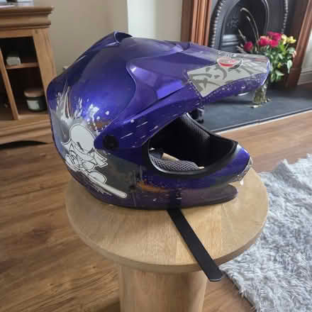 Photo of free Helmet (Ely CF5) #2