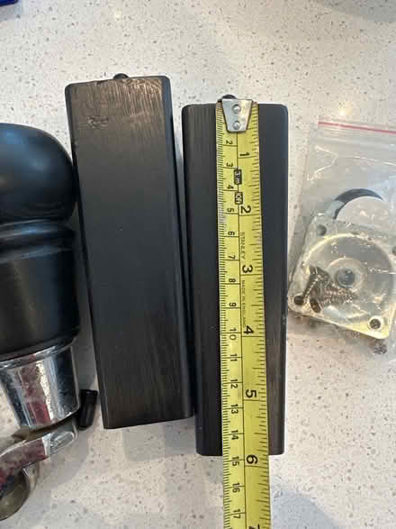 Photo of free Furniture legs (Fleet GU51) #2