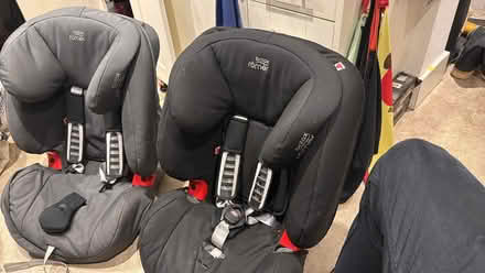 Photo of free Britax Roma Car Seats (Wood End B95) #1
