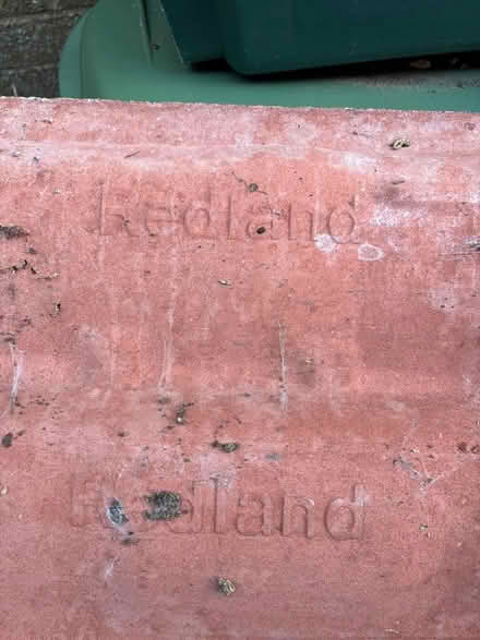 Photo of free Redlands roof tiles (Northcourt OX14) #3