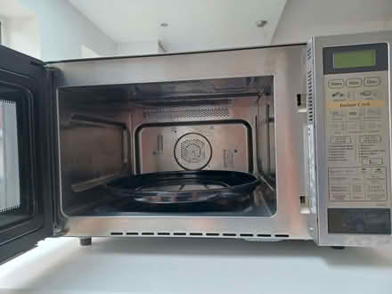 Photo of free Microwave (Common Edge FY4) #3