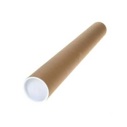 Photo of Cardboard or plastic Tube type used for posting (Dunstable LU6) #2