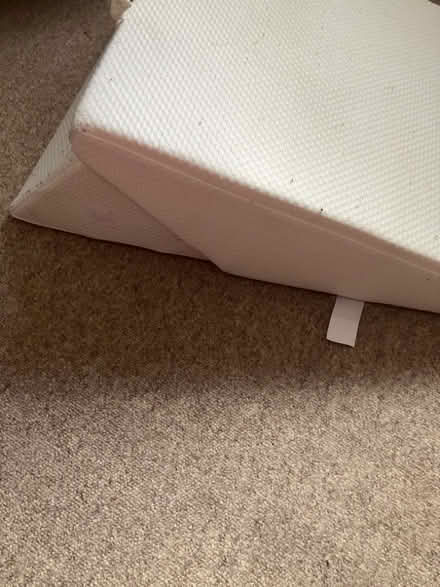Photo of free Adjustable wedge pillow (Newhaven BN9) #4