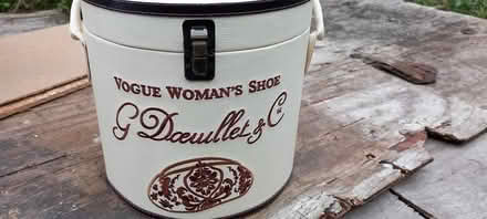Photo of free Vanity/trinket box (Plumstead Common SE18) #2