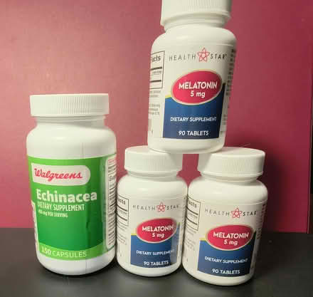 Photo of free Unopened Supplements (Darlington) #1
