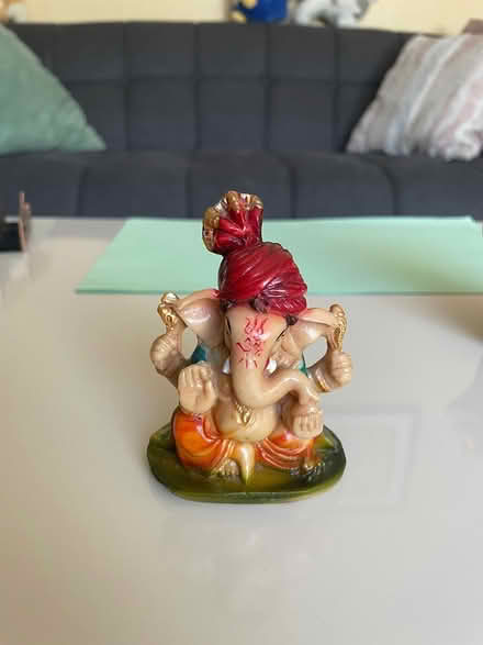Photo of free Ganesh Ganapati figurine (Sunnyvale Community Center) #2