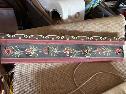 Photo of free Wall rack (Oradell) #1