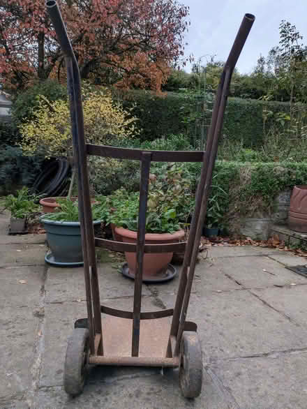 Photo of free sack truck (Ludlow SY8) #2