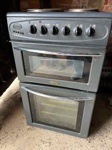 Photo of free Belling electric cooker (Moulton NN3) #1