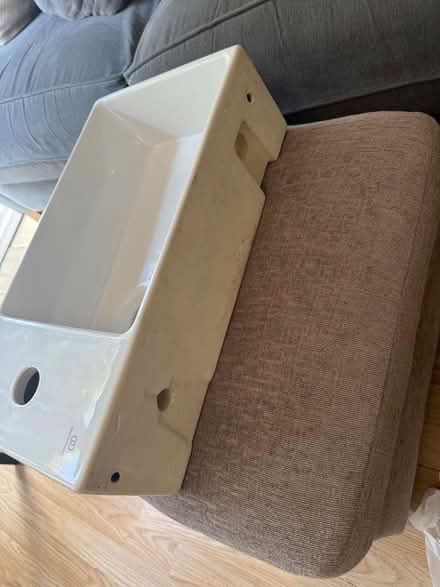 Photo of free New sink (Carshalton) #3