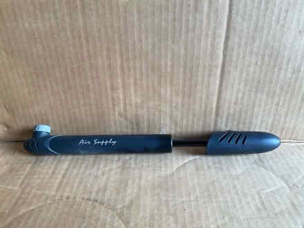 Photo of free Bike pump (Worlds End Burgess Hill RH15 0) #1