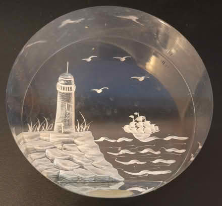 Photo of free Acrylic paperweight (Anna st in Teaneck) #2