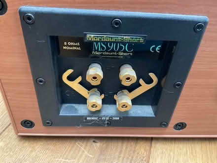 Photo of free Mordaunt- short speaker (Garston, Liverpool L19) #3