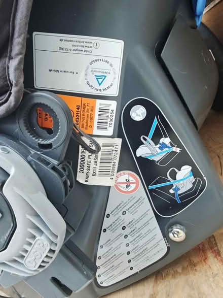 Photo of free Baby Car Seat (Chadwell Heath RM6) #4