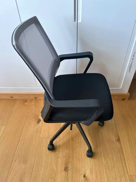 Photo of free Office chair (Ec1r) #2