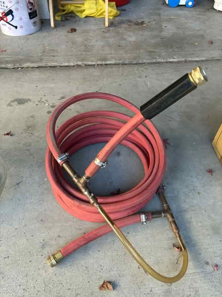 Photo of free Home beer brewing equipment (Wolfe & Homestead) #2