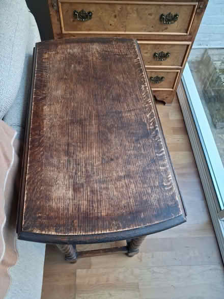 Photo of free Foldable table (Kensington W14) #3