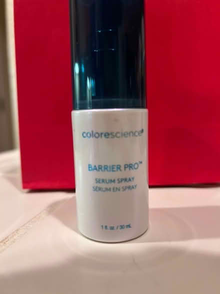 Photo of free Color science barrier serum spray (east Petaluma) #2