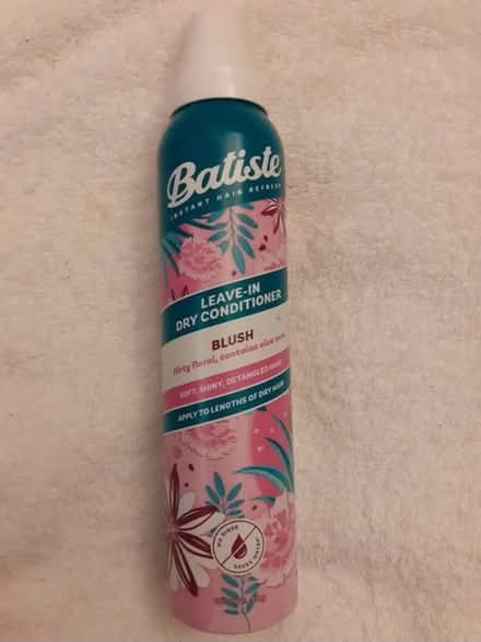 Photo of free Dry conditioner (Birmingham City Centre B1) #1