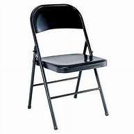 Photo of folding chairs. (Penzance TR18) #1