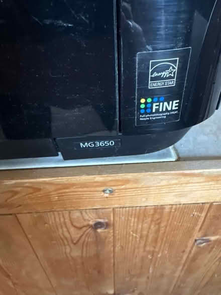 Photo of free 2 canon printers (Home LE10 2UD) #4