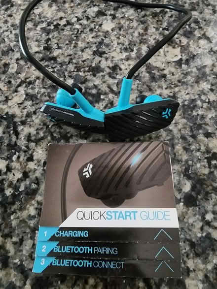 Photo of free Bluetooth Ear Buds (Somers) #1