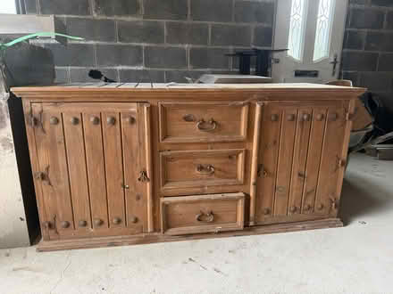Photo of free pine units and fire doors (donabate) #2