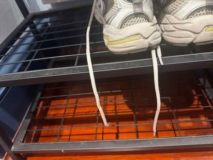 Photo of free Shoe Rack Bench (SW10 0UQ) #2