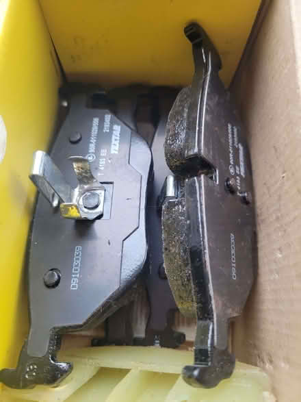 Photo of free Rear brake pads (Bernards Heath AL1) #2