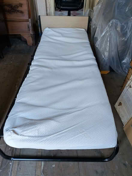 Photo of free Fold Out Guest Bed (Breadsall DE21) #3