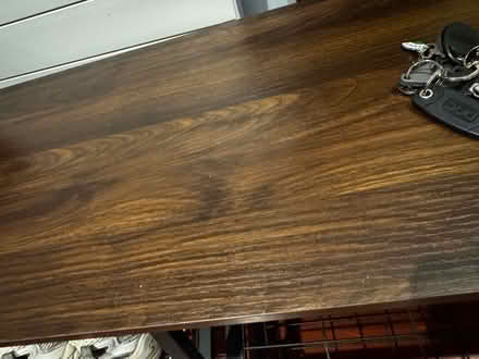 Photo of free Shoe Rack Bench (SW10 0UQ) #3