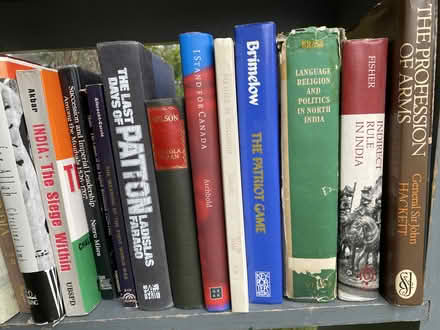 Photo of free Books - Non-Fiction (Alta Vista & Pleasant Park) #4
