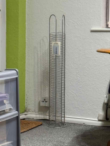Photo of free CD Tower/Rack (Solihull Lodge B90) #1