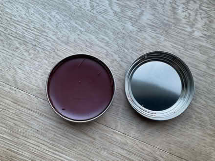 Photo of free Dark tan shoe polish (Worlds End Burgess Hill RH15 0) #2