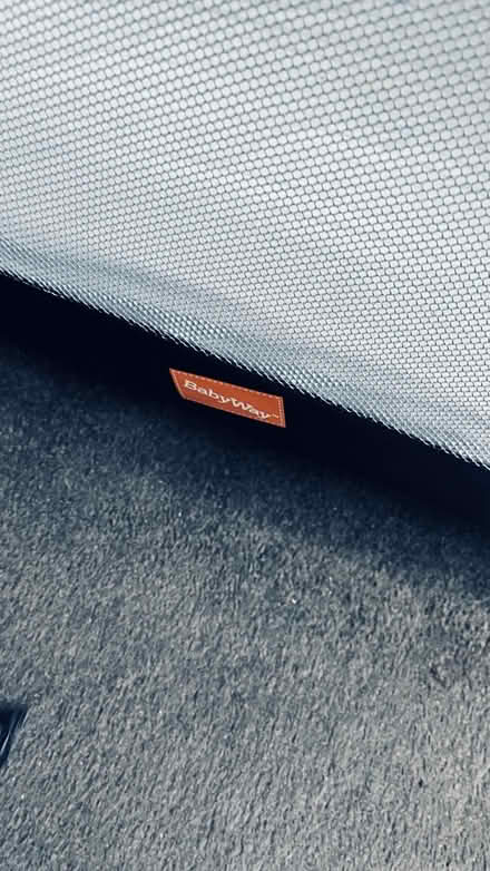 Photo of free travel baby cot (e9 5de) #3
